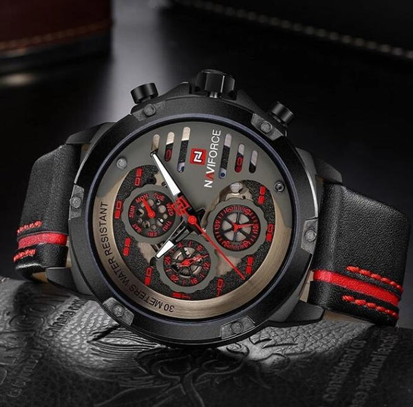 INDUSTRIAL MILITARY WATCH