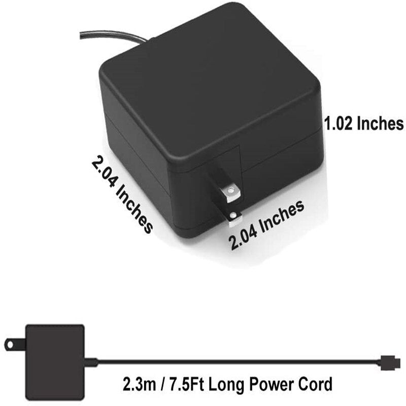 Genuine 12V 2.2A  AC Charger Fit for Samsung Google Chromebook 3 2 PA-1250-98 XE500C13 Power Supply Adapter Cord