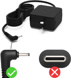 Genuine 12V 2.2A  AC Charger Fit for Samsung Google Chromebook 3 2 PA-1250-98 XE500C13 Power Supply Adapter Cord