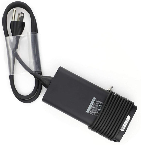 Genuine 130W AC Charger For Dell Inspiron E1405 E1505 PA-4E Laptop Power Supply Adapter Cord