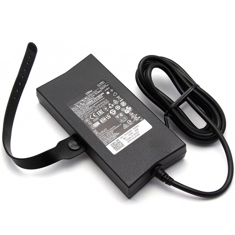 Genuine 130W AC Charger For Dell Precision14 15 15 17 L702X M170 FA130PE1-00 DA130PE1-00 Power Supply