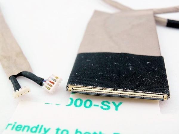 New Asus A75D A75DE K75 K75A K75D K75DE K75VB K75VC R700D R700DE R700T X75D X75DE LCD LED Display Video Cable DC02001LK20 14005-00540000