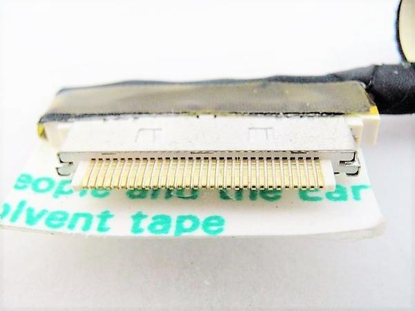 New Asus X201 X201E X201L X201S X202 X202E Q200 Q200E S200 S200E LCD LED Display Video Cable 14005-00650100 14005-00650200 DD0EX2LC000 DD0EX2LC020 DD0EX2LC030 14005-00650000