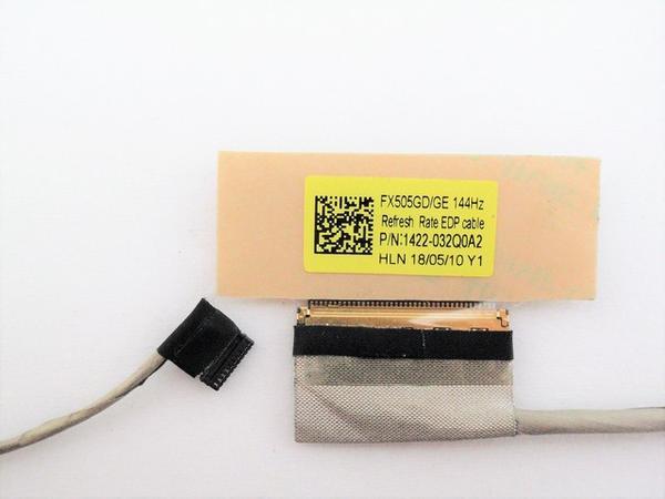 New Asus FX505 FX505D FX505G FX505GD FX505GE FX505GM LCD LED Display Video Cable 1422-032Q0A2