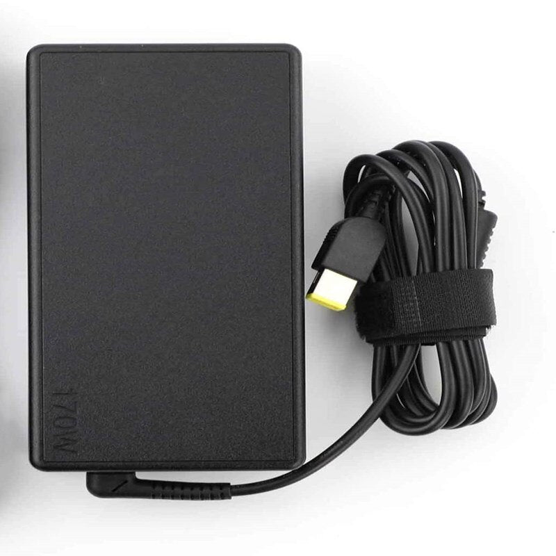 Original Charger 170W AC Charger for Lenovo Thinkpad  W541 E440 E450 E555 ,fit Legion 4X20E50574 ADL170NLC2A  Laptop Power Supply Adapter Cord