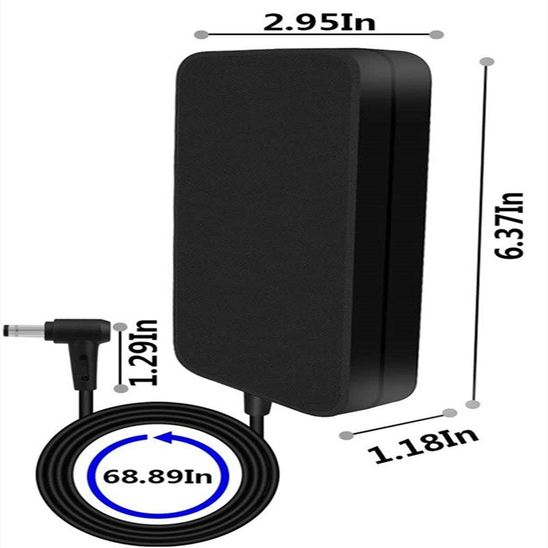 19.5V 11.8A AC Charger for Asus  ADP-230GB GX501VI GX501VIK  Laptop Power Supply Adapter Cord