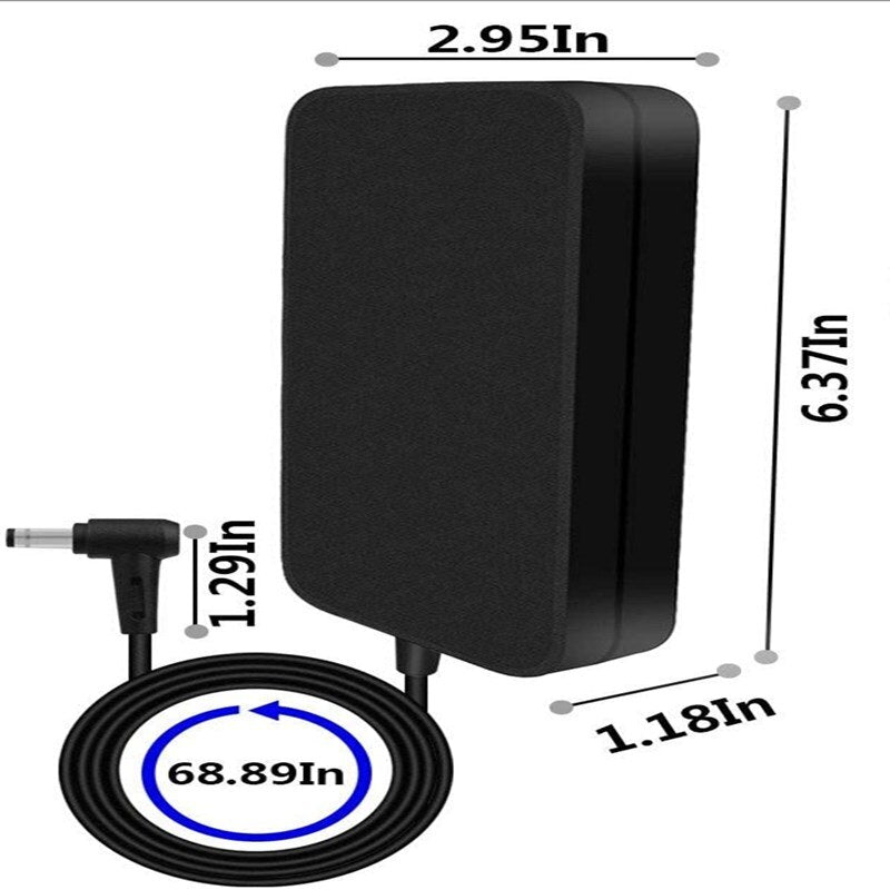 Original Charger 19.5V 11.8A AC Charger for Asus S5DU GX531GWR GU502GU S5DV S5DW S7DW Plus S5D S7D x2pro   Laptop Power Supply Adapter Cord