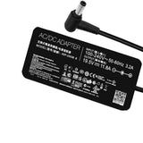 Original Charger 19.5V 11.8A AC Charger for Asus S5DU GX531GWR GU502GU S5DV S5DW S7DW Plus S5D S7D x2pro   Laptop Power Supply Adapter Cord
