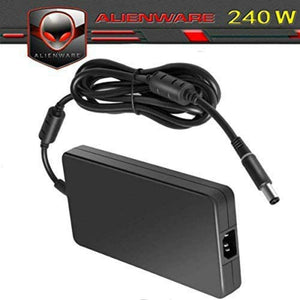Original Charger 19.5V 12.3A AC Adapter for Dell Precision 7520, Precision 7720 Laptop Power-Supply Cord