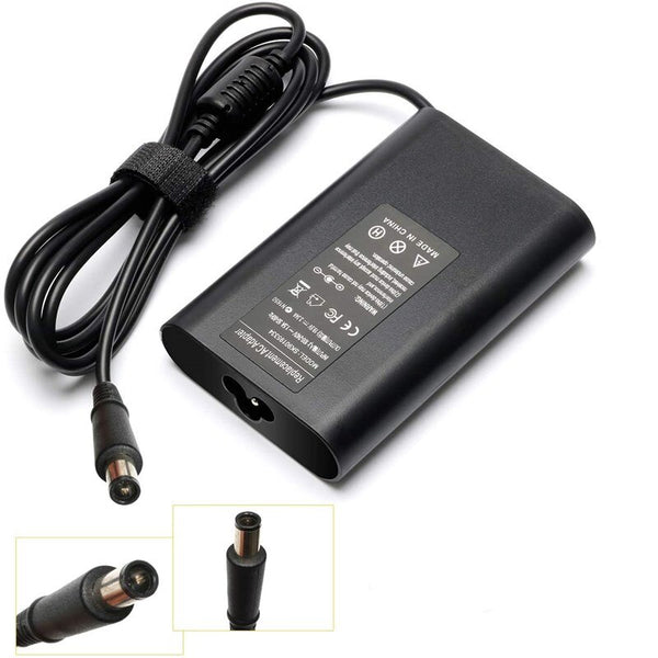 19.5V 3.34A AC Charger for Dell Latitude 7480 E6540 E7440 E7450 E7250 E6440 7290 E5440 E5470 Laptop Power Supply Adapter Cord