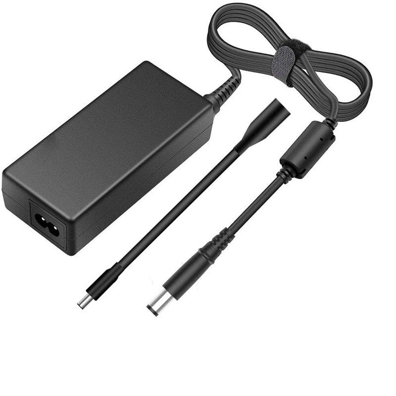 19.5V 3.34A AC Charger for Dell Latitude E6430U E6440 E6500 Laptop Power Supply Adapter Cord Brand: Llamatec