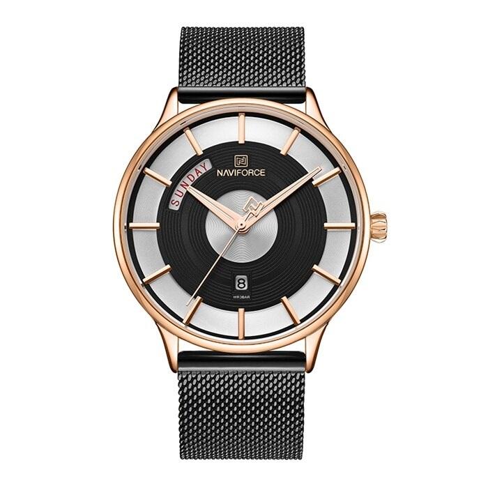 Ratio Minimalist Watch