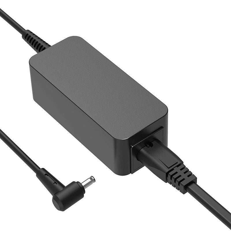 Genuine 19V 1.75A AC Charger Fit for Asus Chromebook C202 C202SA-YS02 C202SA C202S C202SA-YS01 Laptop Power Supply Adapter Cord