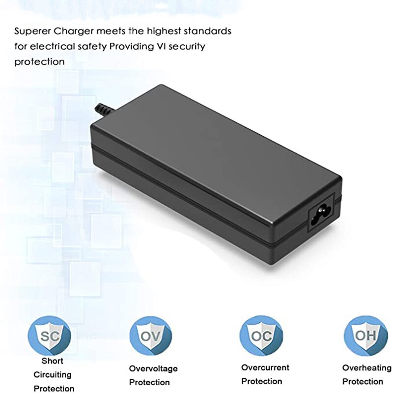 19V 6.32A AC Charger for Asus  K550VX K750JA K750JB K750JN K750LA K550IK K550IU K550VQ K750LB Laptop Power Supply Adapter Cord