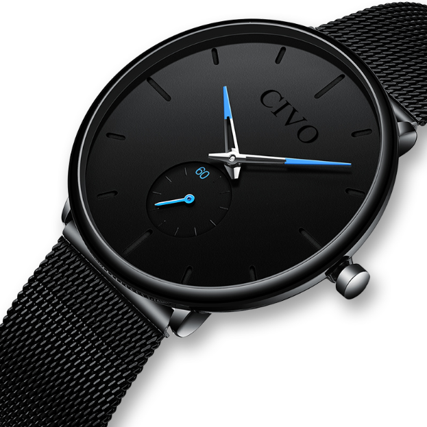 Ennoia Minimalist Watch
