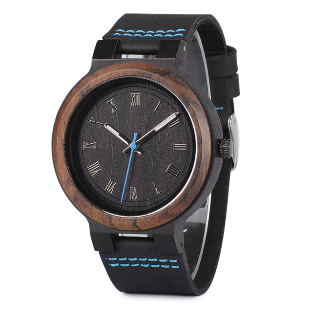 Shore Wooden Watch