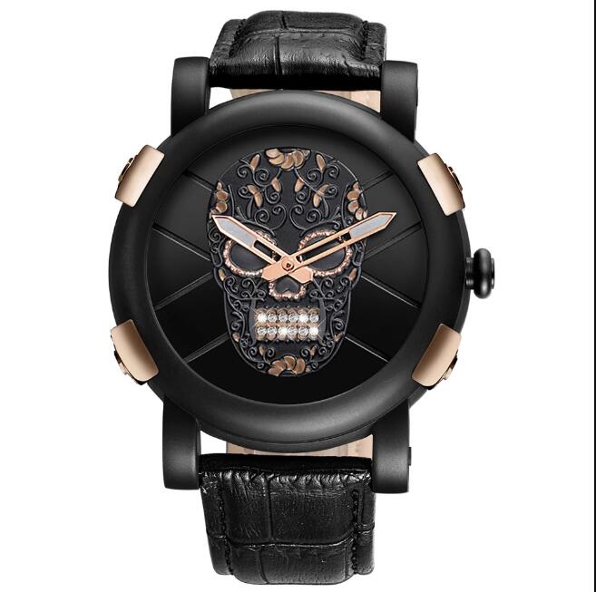 CATRINA SKULL WATCH