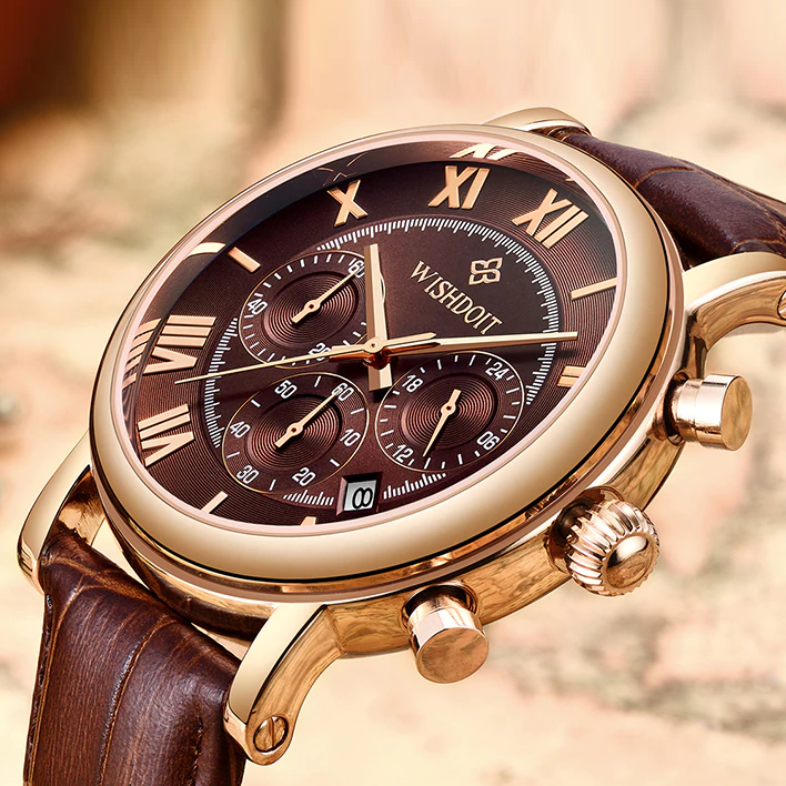Supremacy Vintage Watch
