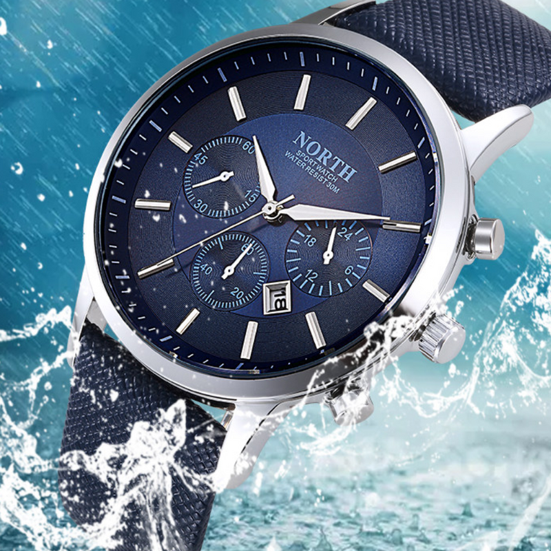 Merite Minimalist Watch