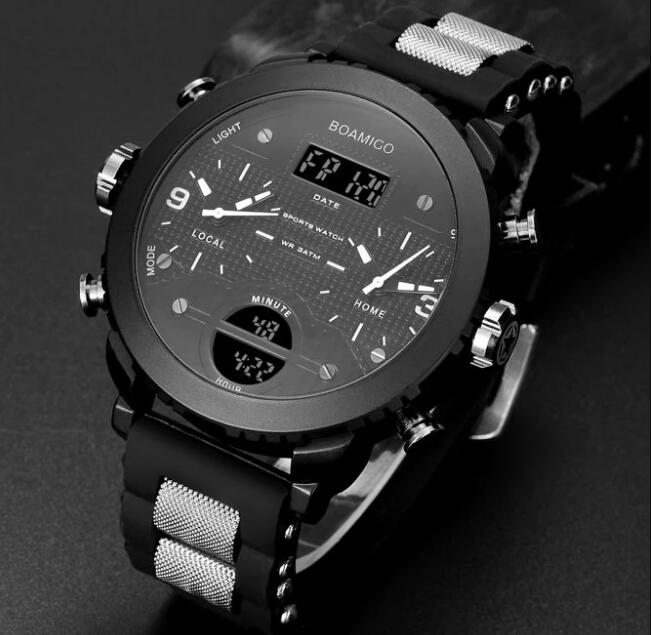 PARAGON MILITARY WATCH