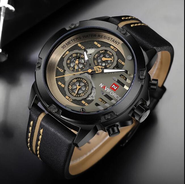 INDUSTRIAL MILITARY WATCH