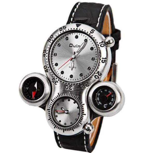 QUEST MILITARY WATCH