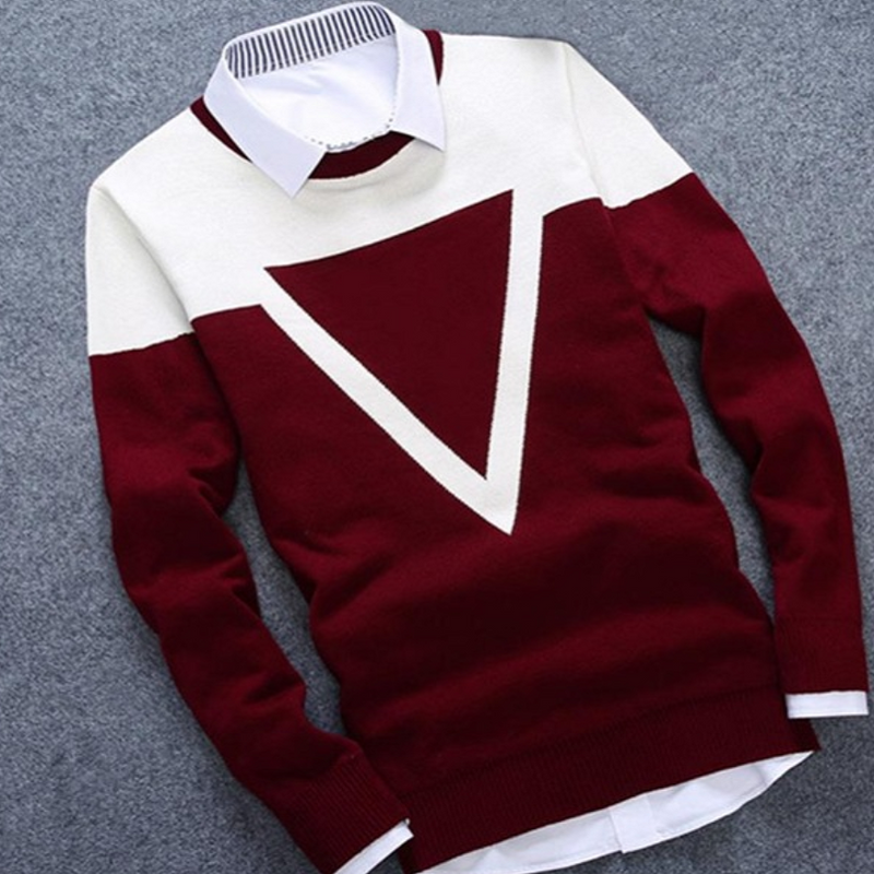 Pullover Montgomery Sweater