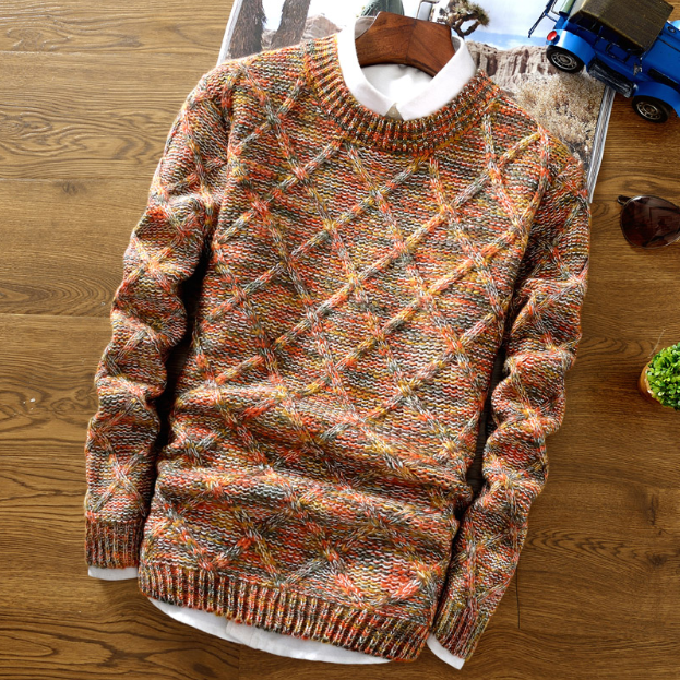 Pullover Devin Sweater