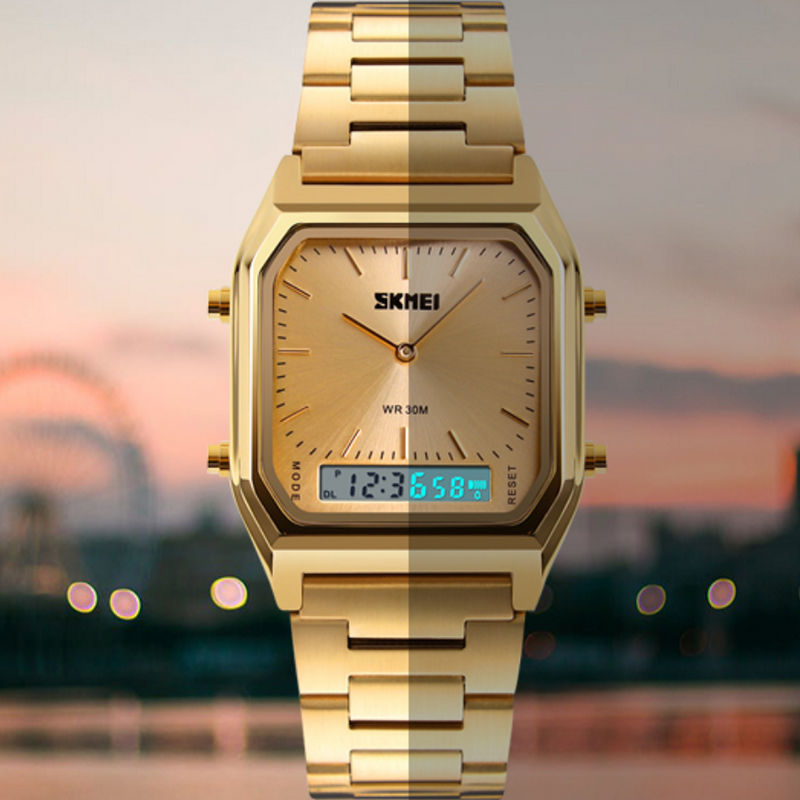 Eternal Vintage Watch