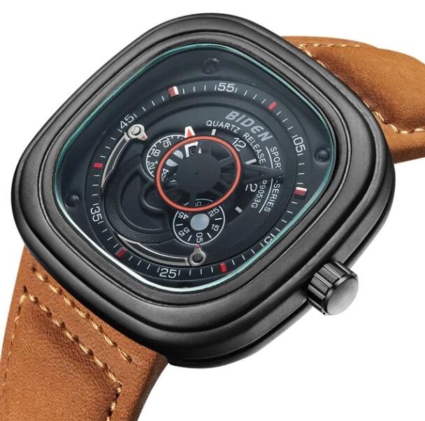 RANGE MILITARY WATCH