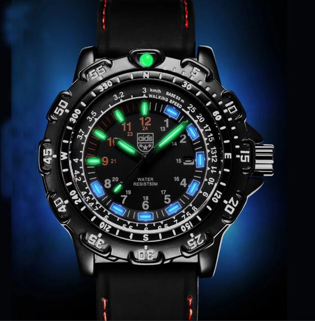 LUMIERE MILITARY WATCH