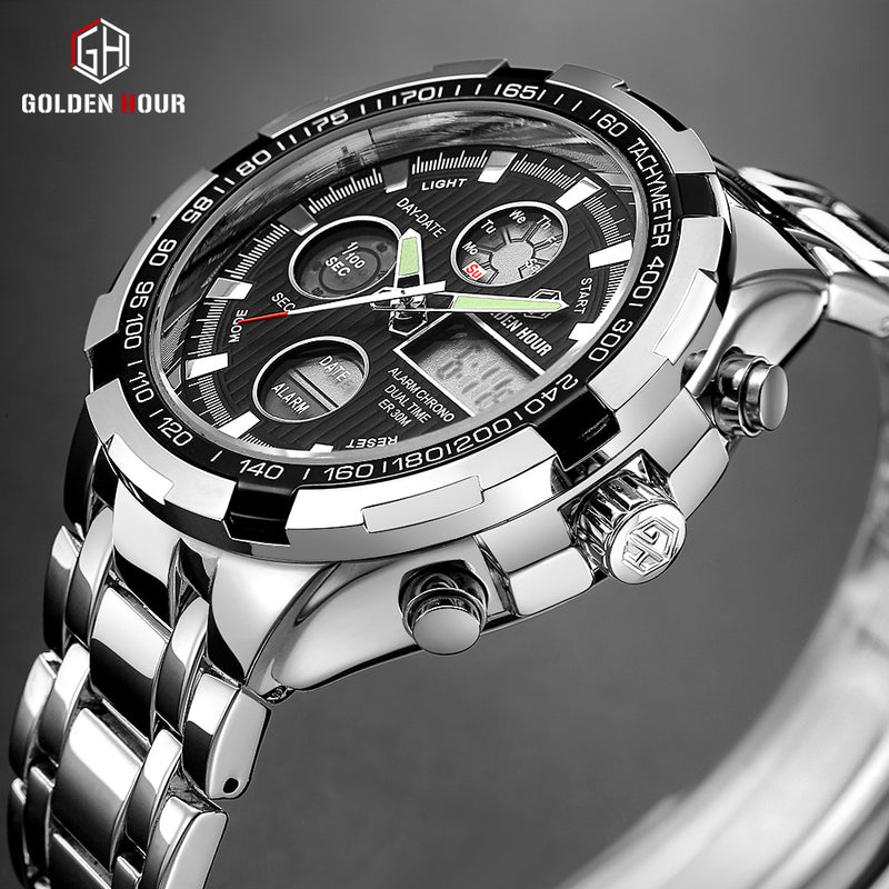 Military Sport Watches Digital Watch