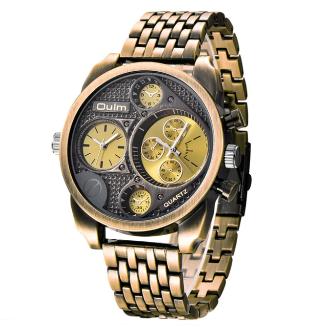 Zoom Vintage Watch