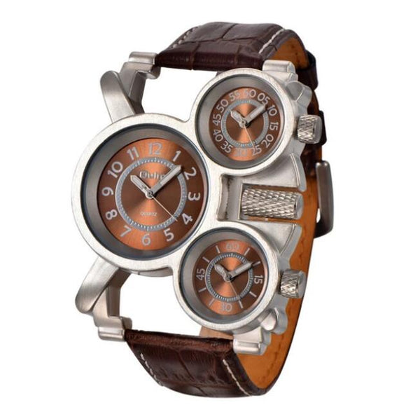 QUEST MILITARY WATCH