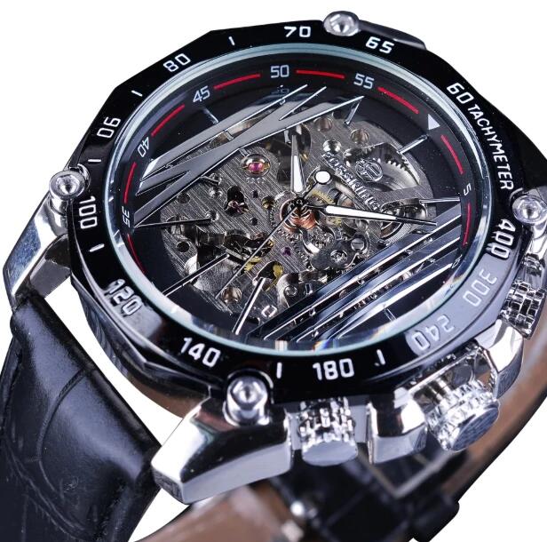 INCEPTION SKELETON WATCH