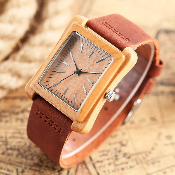 Miracle Wooden Watch