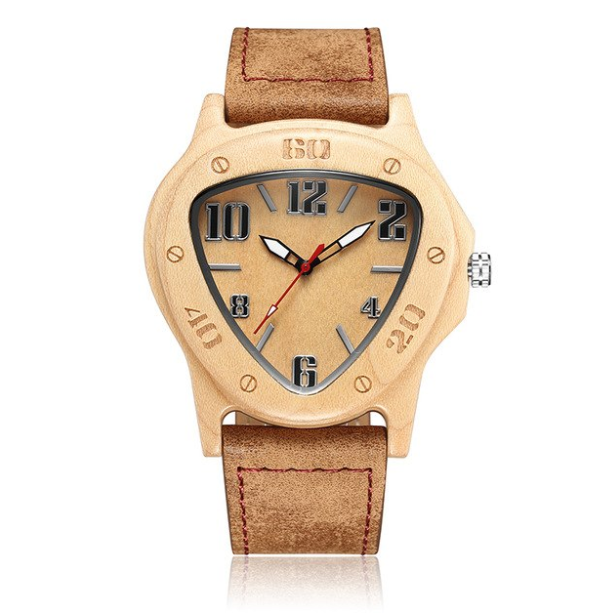 Spirit Wooden Watch
