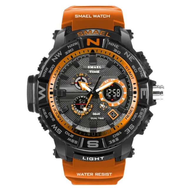BATTALION MILITARY WATCH
