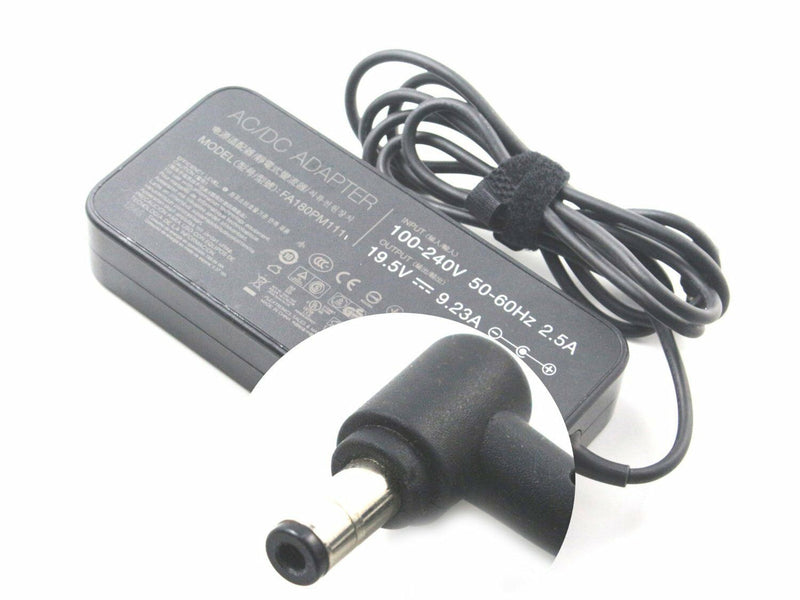 NEW 19.5V 9.23A 180W ASUS ROG G series AC Adapter Charger ADP-180MB Power Supply