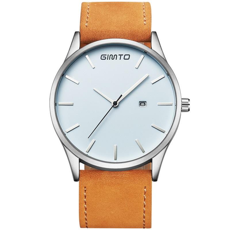Moment Minimalist Watch
