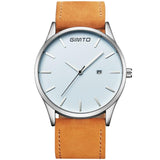 Moment Minimalist Watch