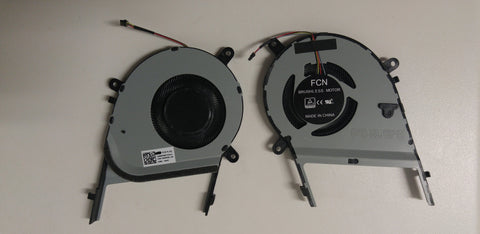 New ASUS CPU Fan 13N1-8KM0301 13NB0M80T01011 13N1-5XM0301 FLKQ DFS5K122141613