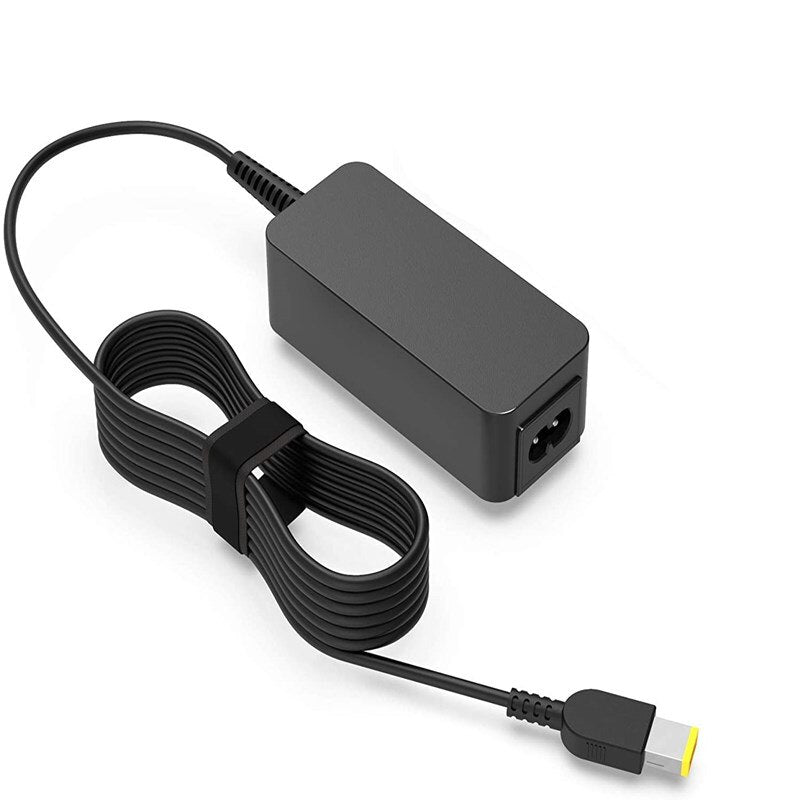20V 2.25A AC Charger Fit for Lenovo  V330 V310 V310-14ISK V310-15ISK V310-15IKB V330-14ISK Laptop Power Supply Adapter Cord