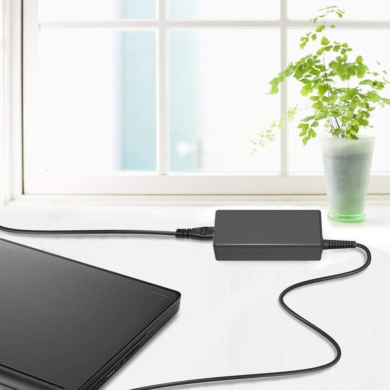Genuine AC Charger Fit for Lenovo ADLX45DLC3A ADLX65NCC2A ADLX65SLC2A ADLX65SDC2ALaptop Power Supply Adapter Cord