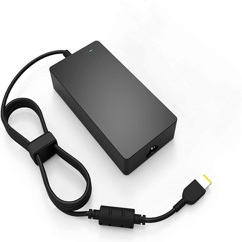 Original Charger 20V 8.5A AC Adapter for Lenovo ThinkPad T540p X240 X250 Yoga 15 36200321  45N0374  36200321 20V 8.5A Power Supply Adapter Cord