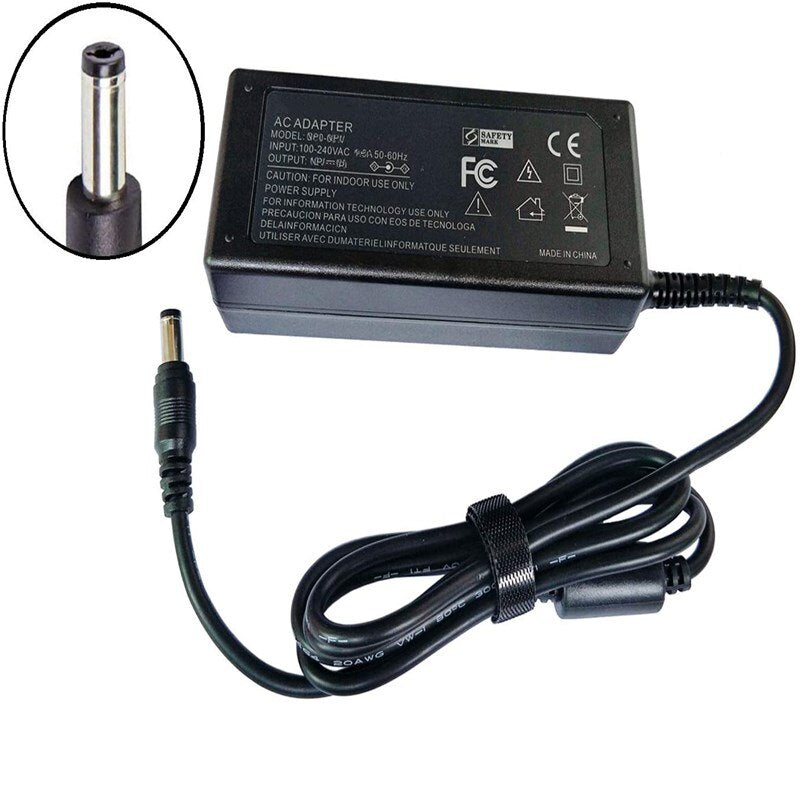 24V AC/DC Adapter Power Cord for Fujitsu Scanner Fi-7160 Fi-7260 Fi-7180 Fi-7280 Fi-5120C Fi-5220 Fi-5530C Fi-5530C2 Fi-6110