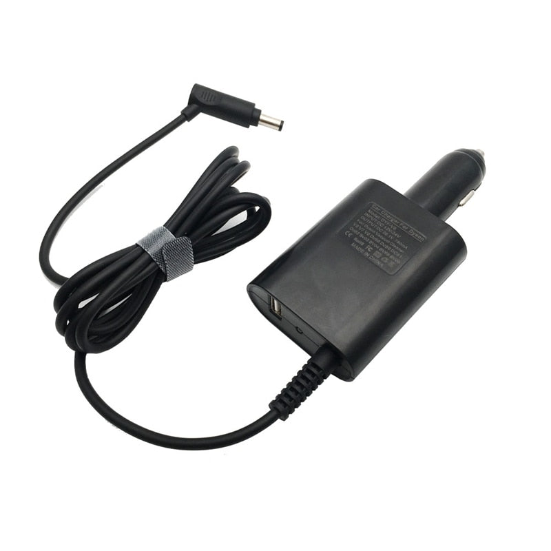 Dyson Car Charger Power Adapter for Dyson V6 V7 V8 DC59 DC62 Vacuum Cleaner Accessories 1.8M Car Charger