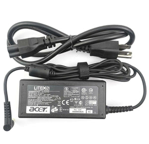 NEW Genuine AC Adapter Charger For Acer TravelMate 5720 5720G 3.42A 65W Power Supply