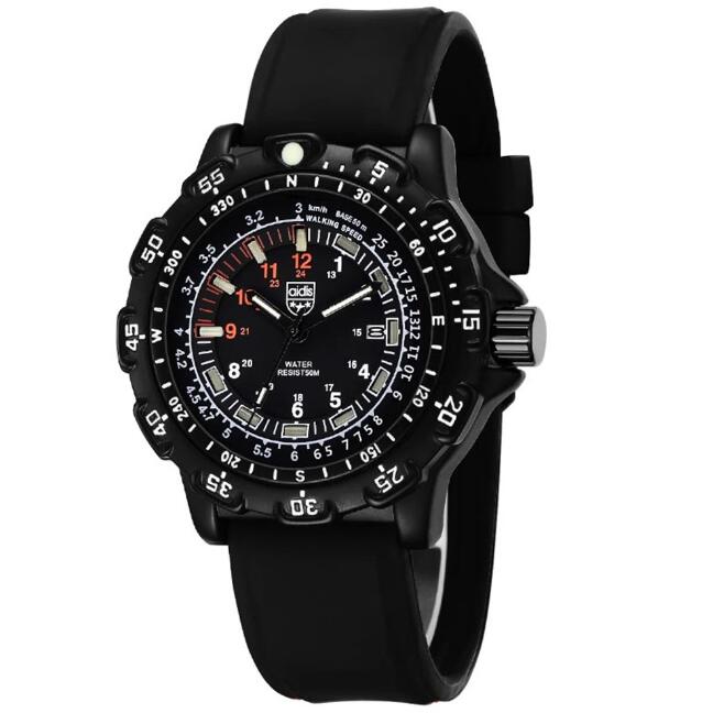 LUMIERE MILITARY WATCH
