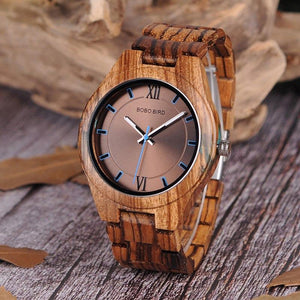 Wonder Wooden Watch
